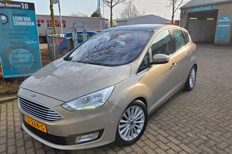 Ford C-Max (2016)