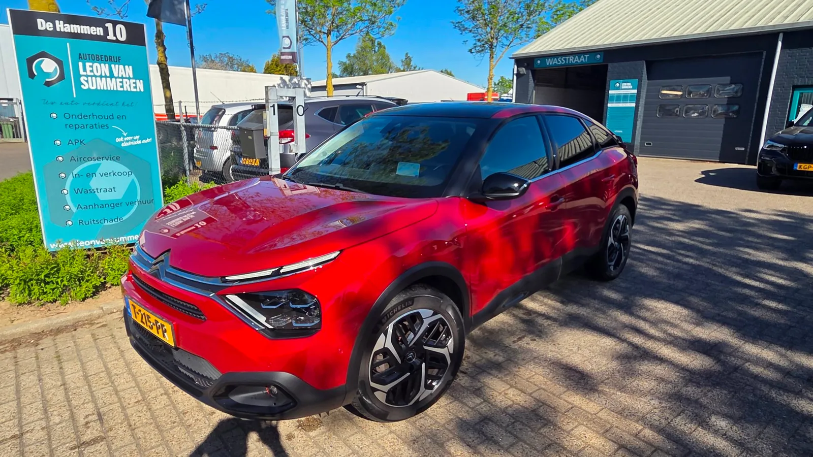 Citroën C4 (2022) — foto 1