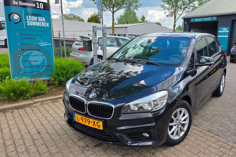 BMW 2-Serie Active Tourer (2015)