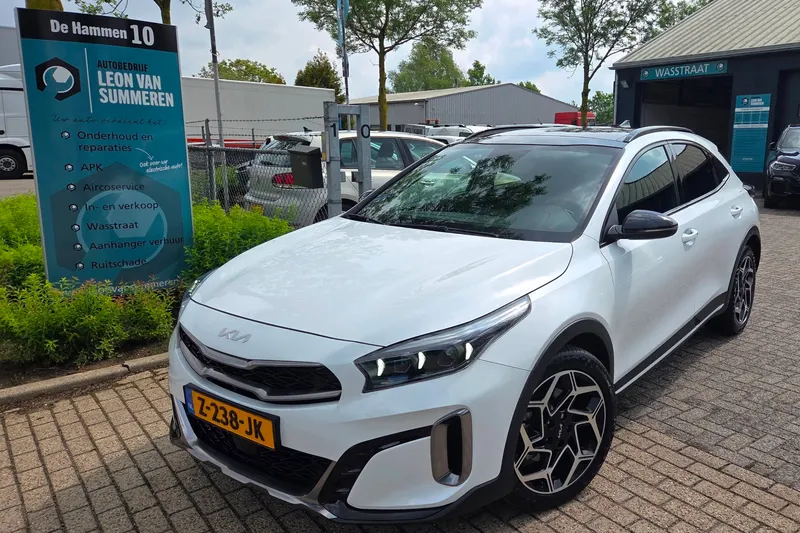 Kia XCeed (2024)