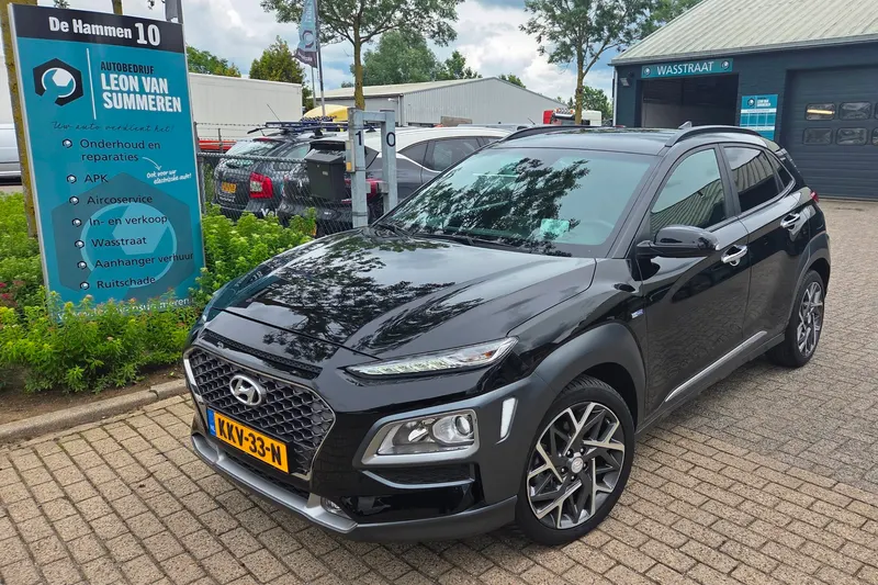 Hyundai Kona (2019)