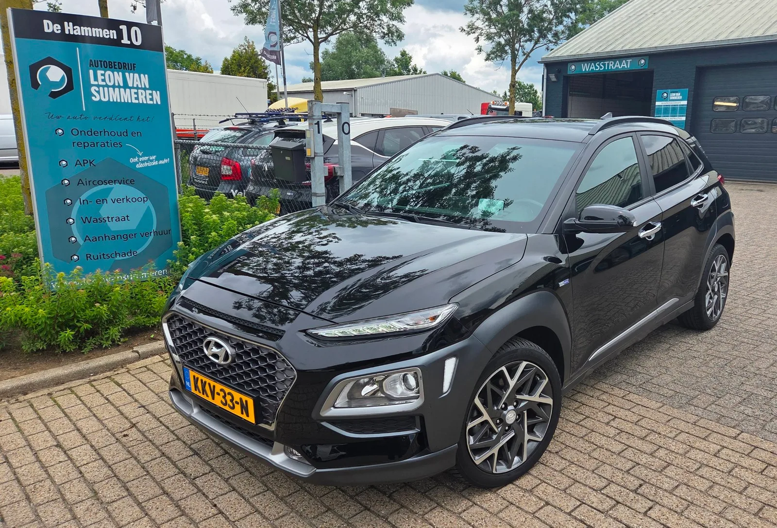 Hyundai Kona (2019) — foto 1