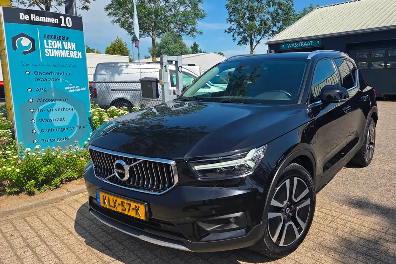 Volvo XC40 (2020)