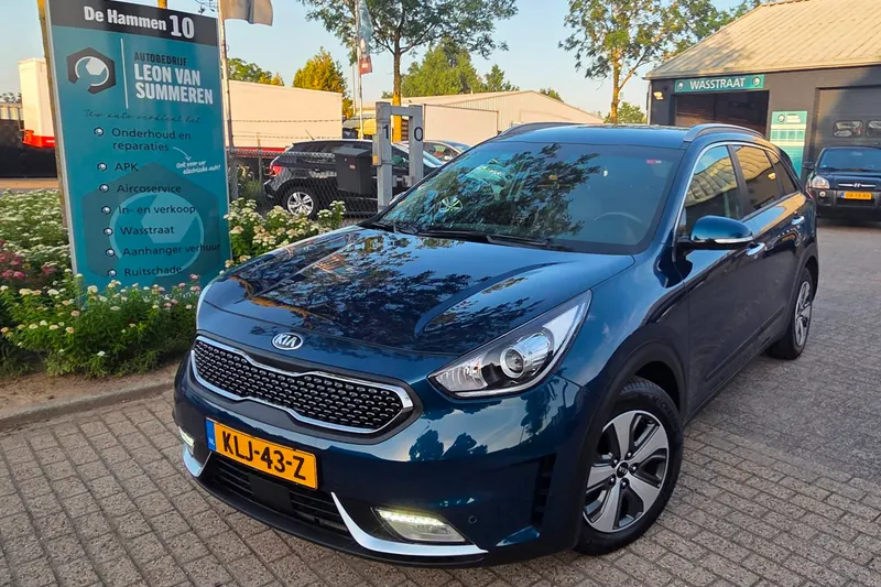 Kia Niro (2016)