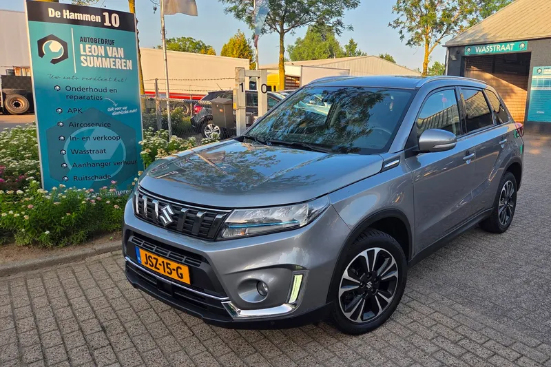 Suzuki Vitara (2021)