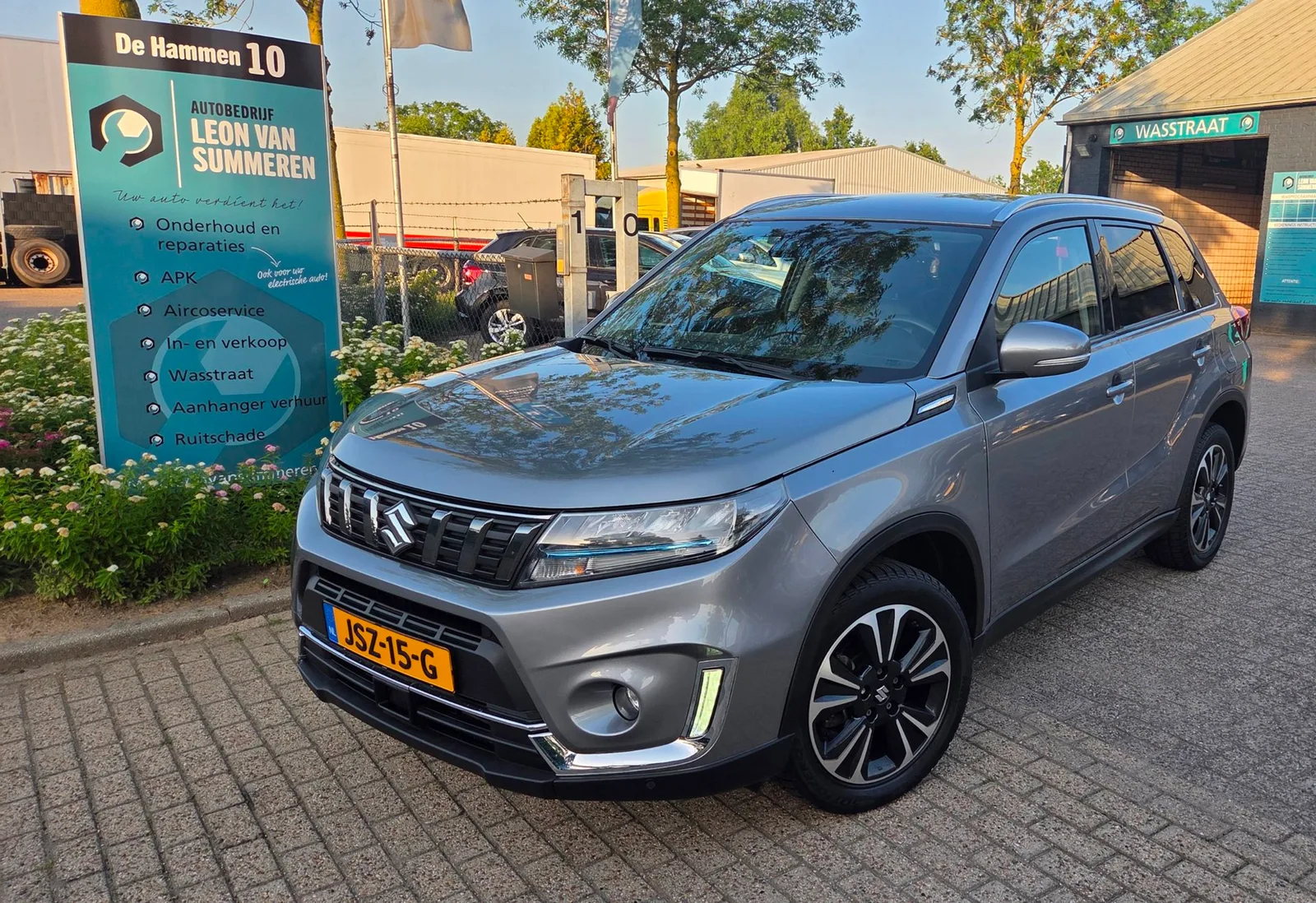 Suzuki Vitara (2021) — foto 1