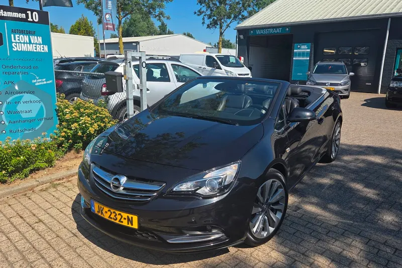 Opel Cascada (2016)
