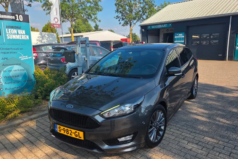 Ford Focus (2017)