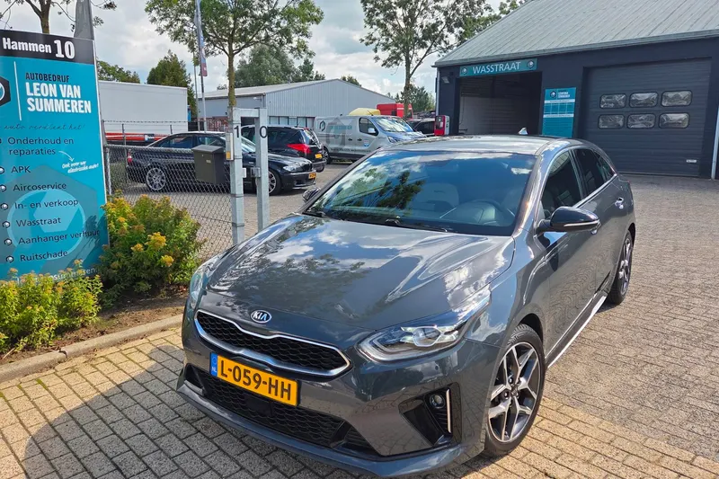 Kia ProCeed (2019)