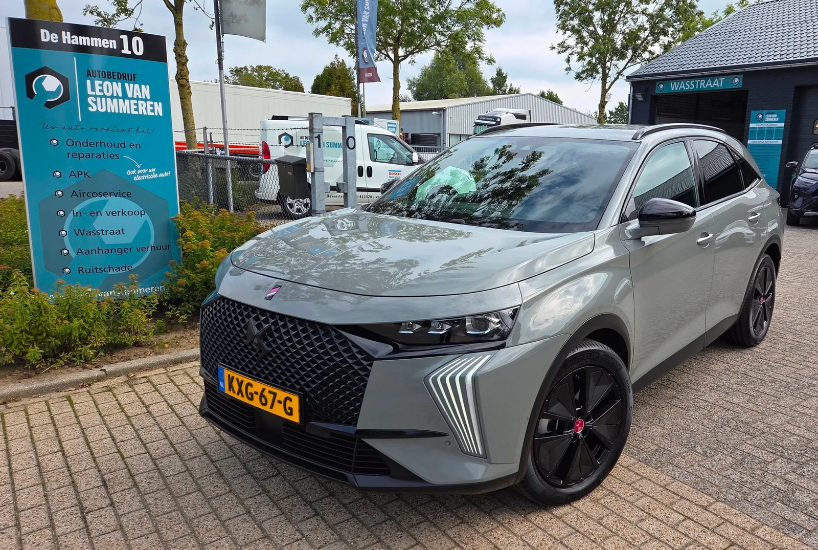 DS 7 (2024) — foto 1