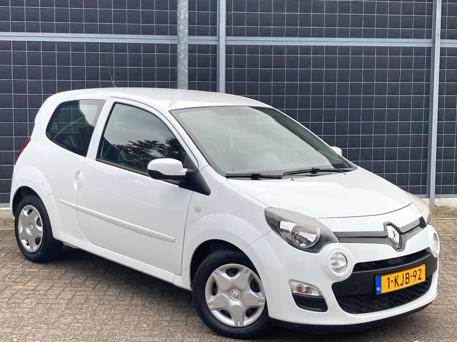 Renault Twingo (2013) — foto 1