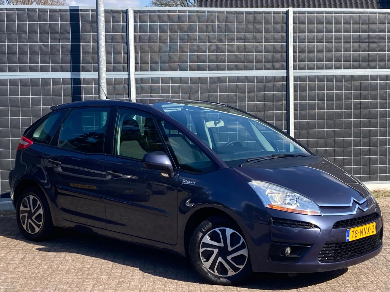 Citroën C4 Picasso (2010) — foto 1