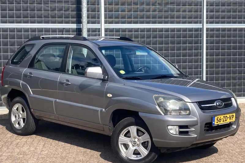 Kia Sportage (2008)
