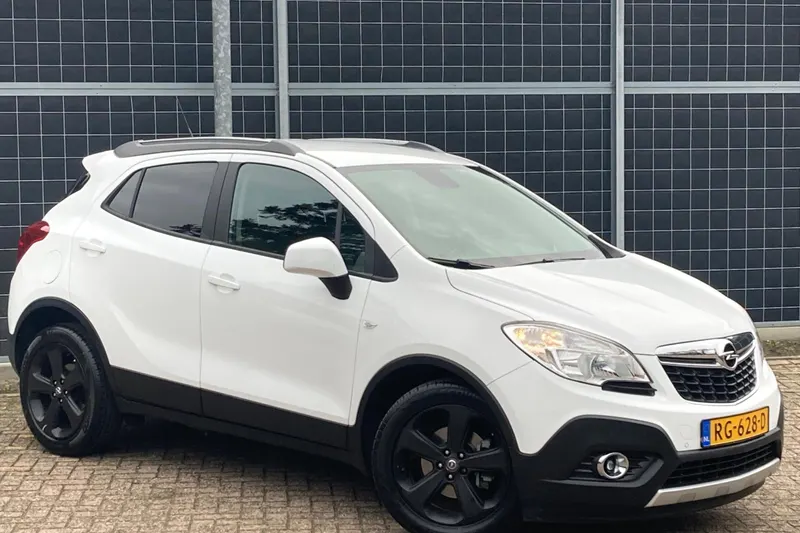 Opel Mokka (2013)