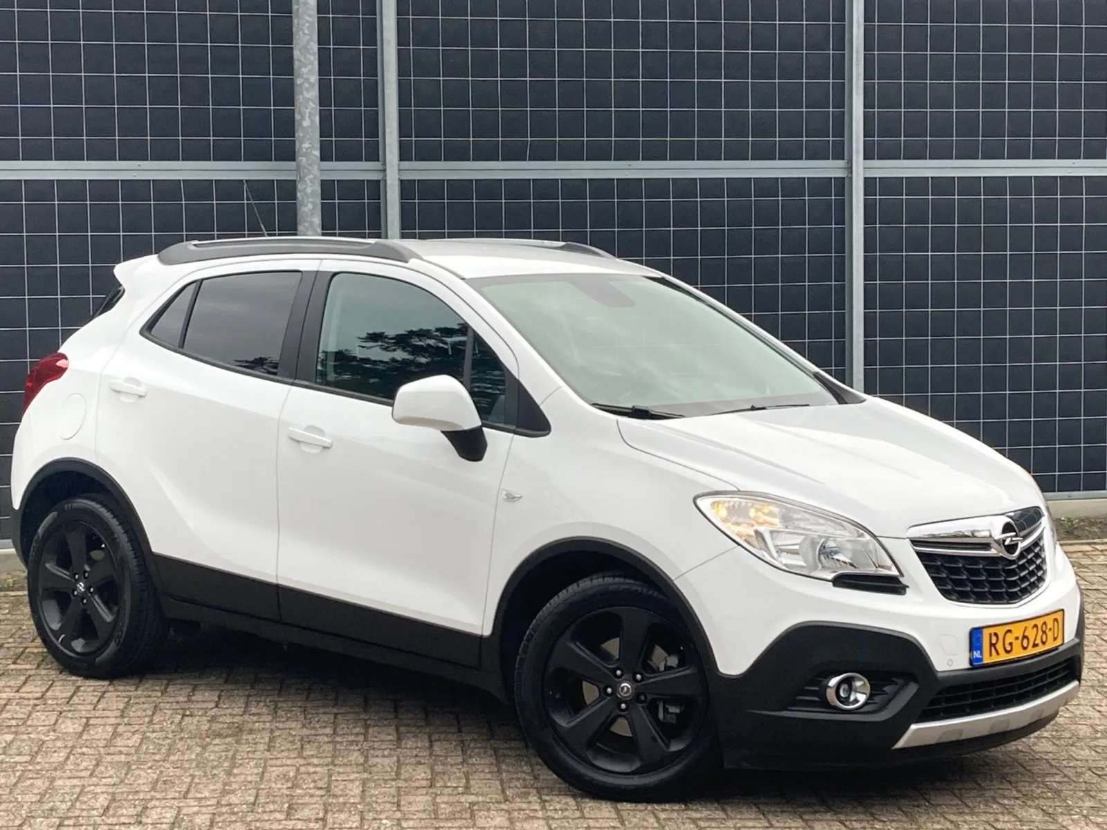 Opel Mokka (2013) — foto 1