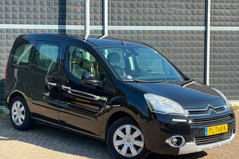Citroën Berlingo (2014)