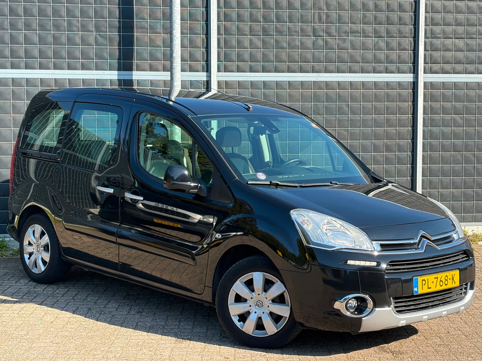 Citroën Berlingo (2014) — foto 1