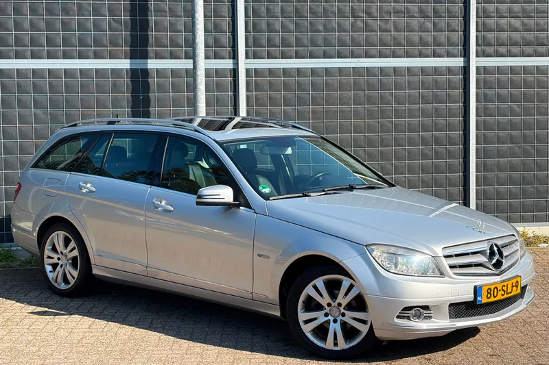 Mercedes-Benz C-Klasse (2011)