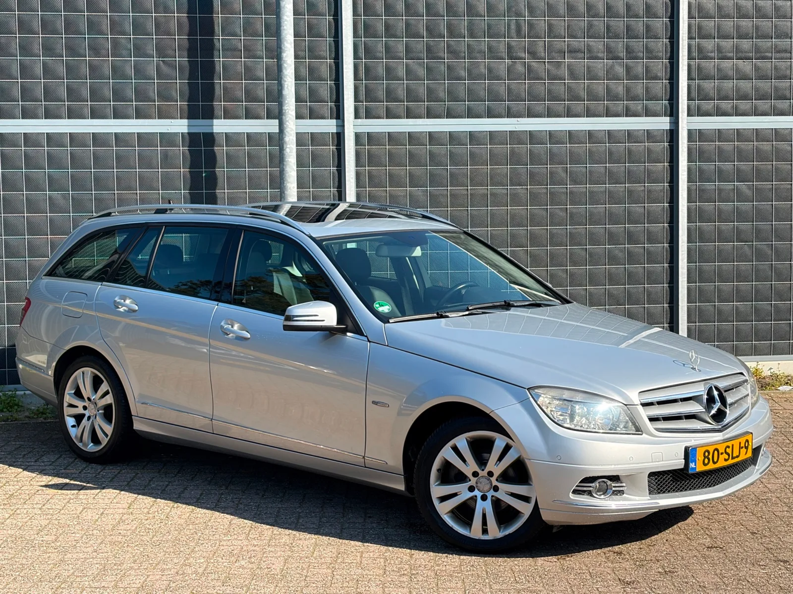 Mercedes-Benz C-Klasse (2011) — foto 1