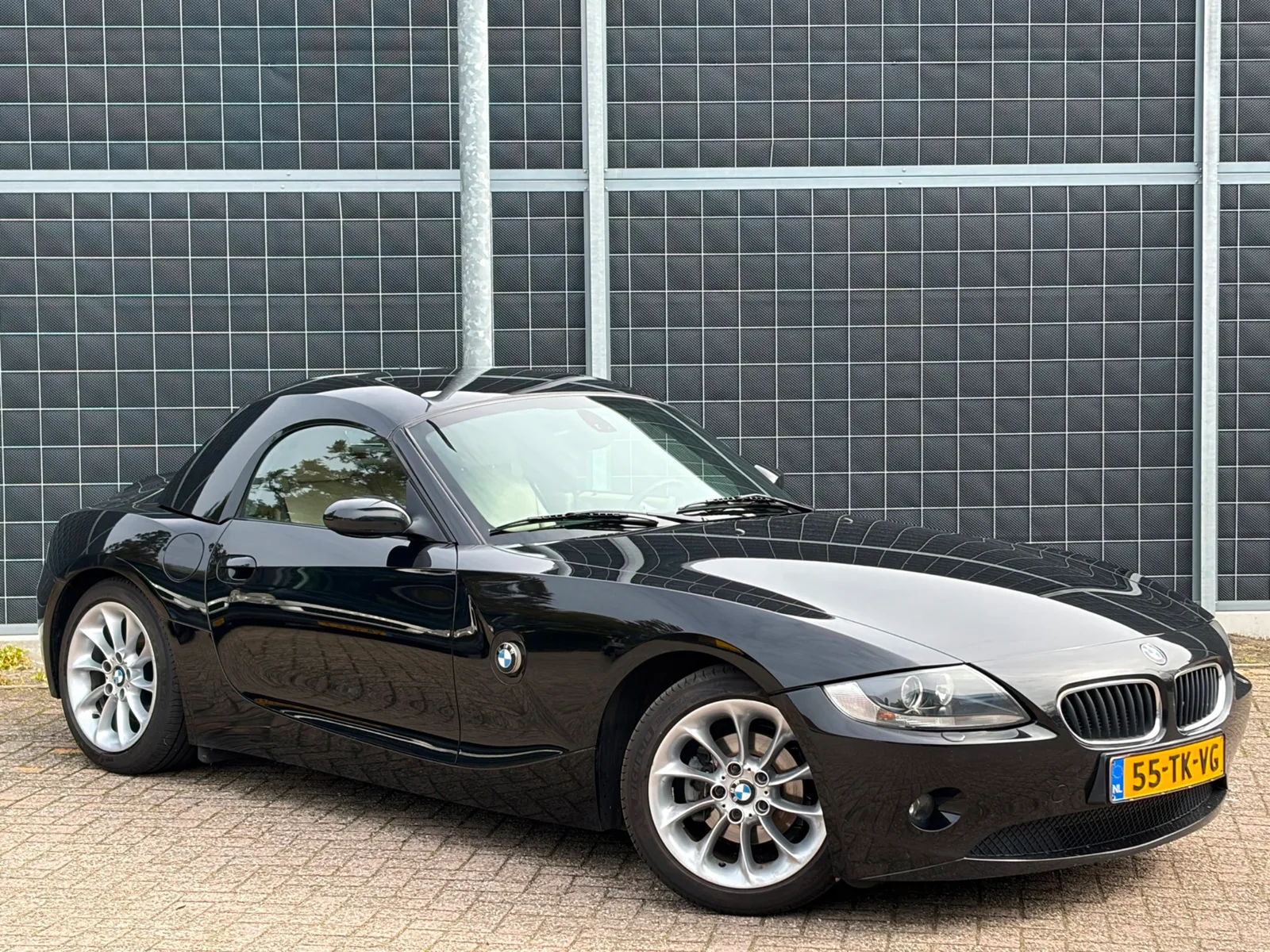 BMW Z4 (2006) — foto 1