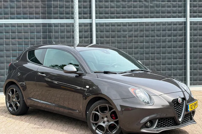 Alfa Romeo MiTo (2018)