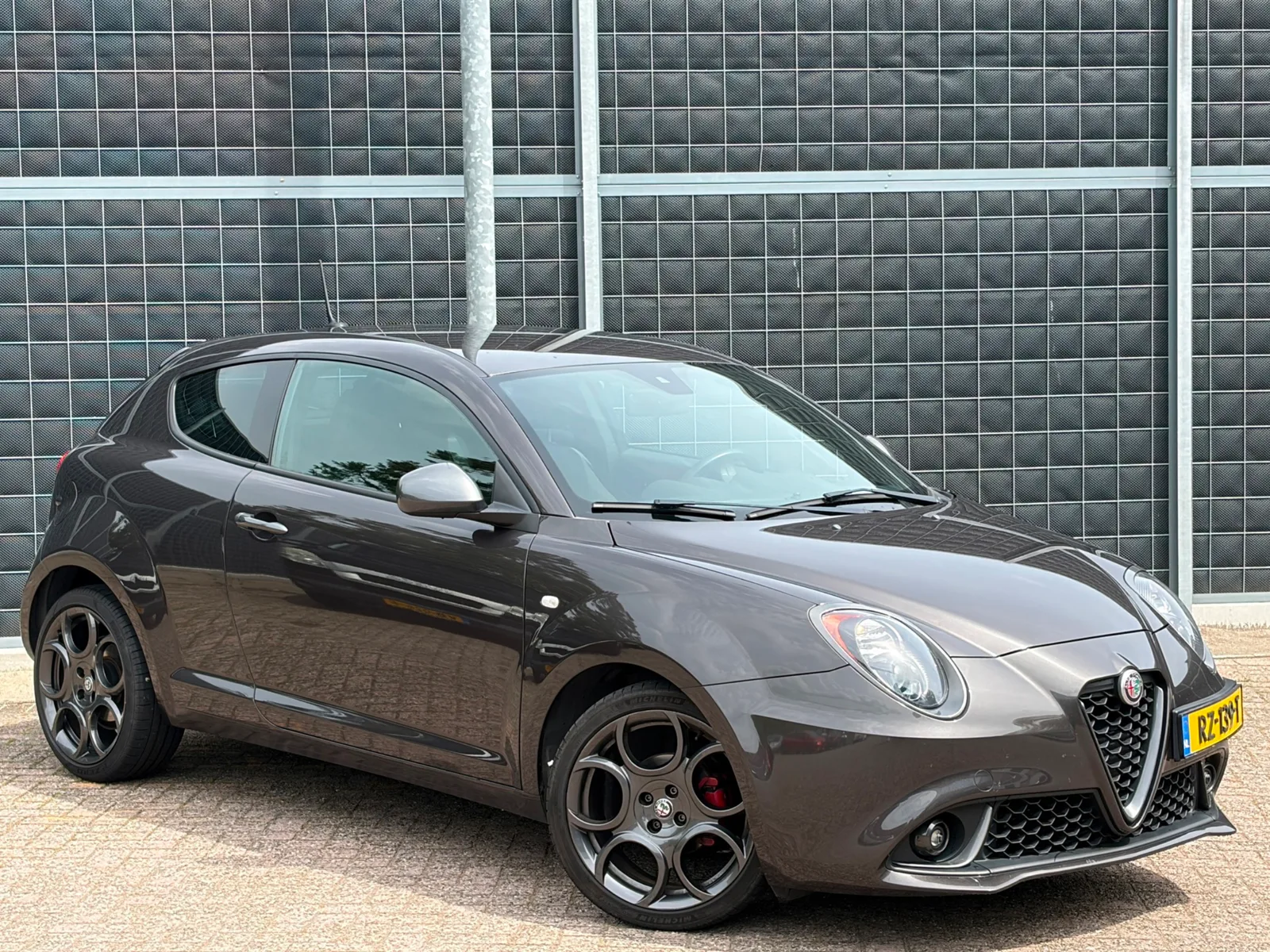 Alfa Romeo MiTo (2018) — foto 1