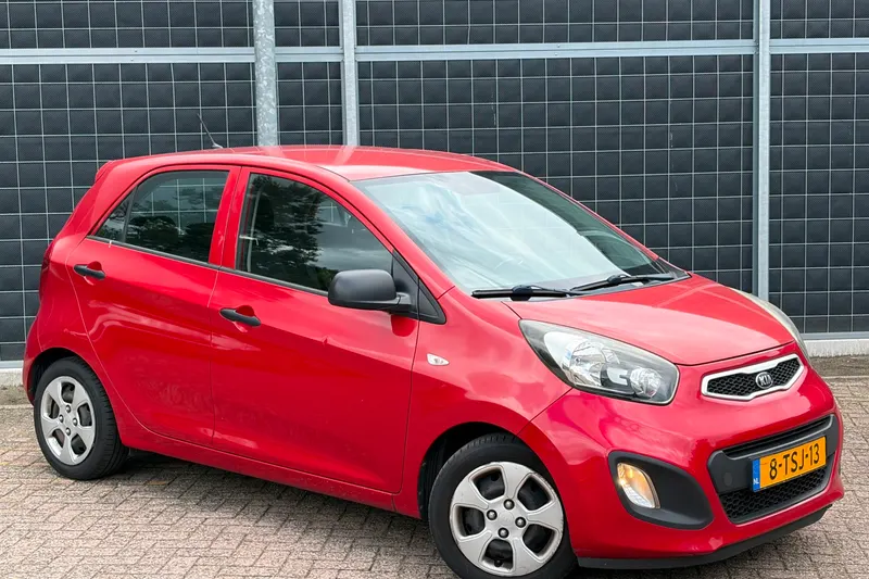 Kia Picanto (2014)
