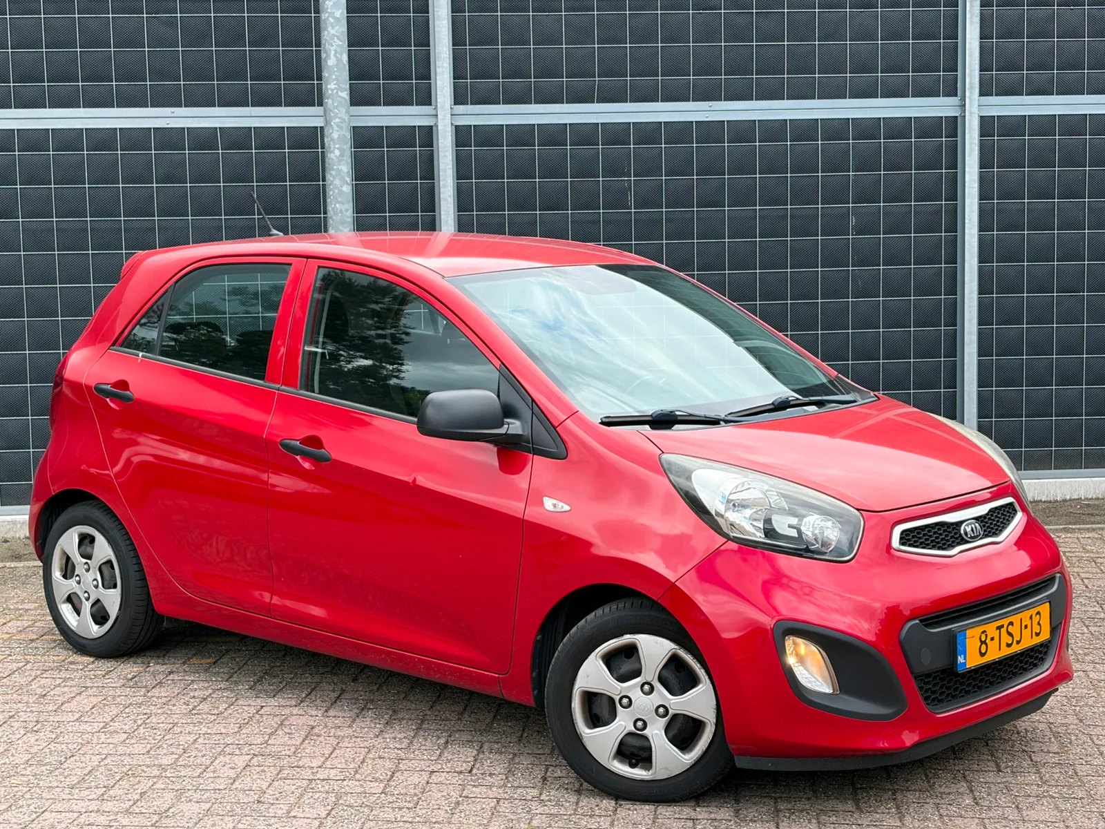 Kia Picanto (2014) — foto 1