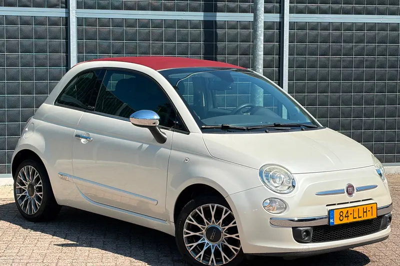 Fiat 500C (2010)
