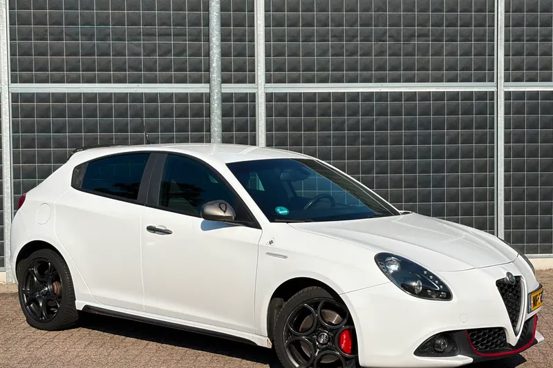 Alfa Romeo Giulietta (2017)