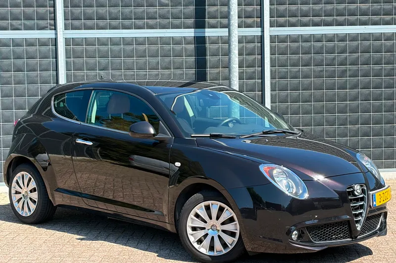 Alfa Romeo MiTo (2015)