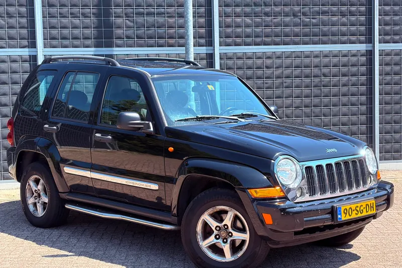 Jeep Cherokee (2006)