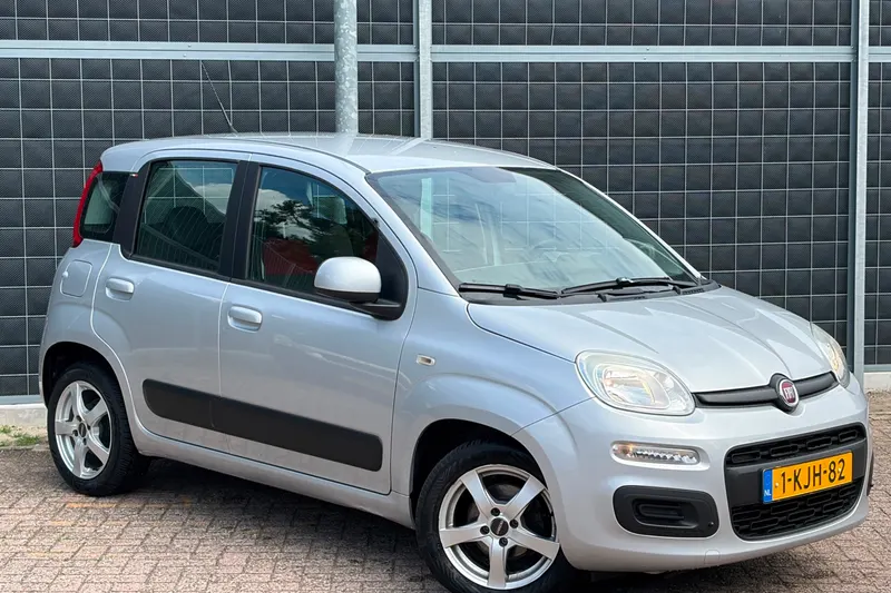 Fiat Panda (2013)