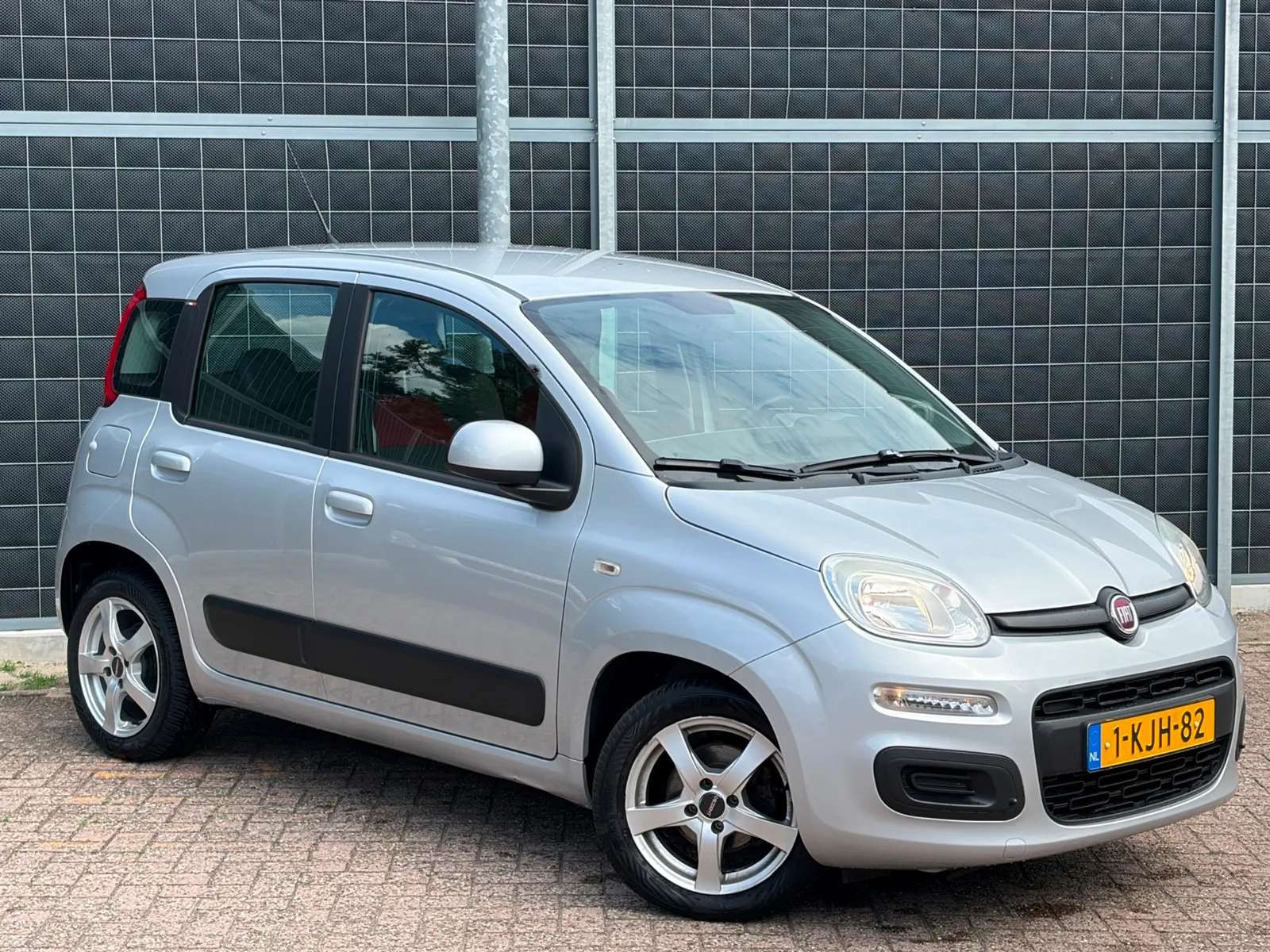 Fiat Panda (2013) — foto 1