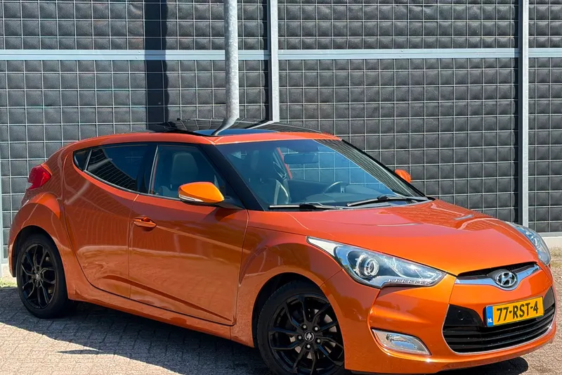 Hyundai Veloster (2011)