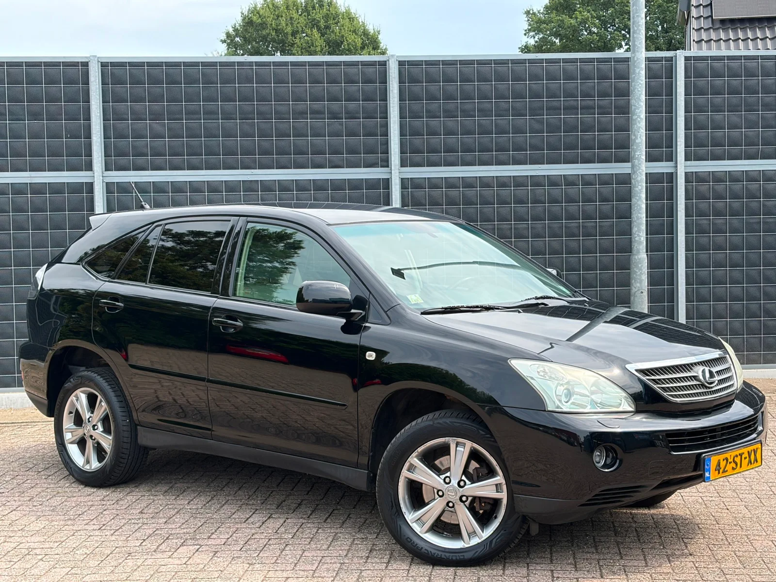 Lexus RX (2006) — foto 1