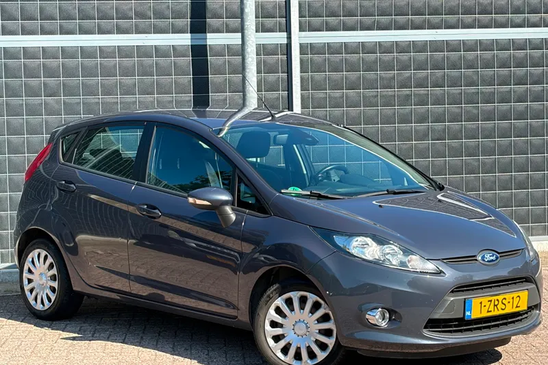 Ford Fiesta (2012)