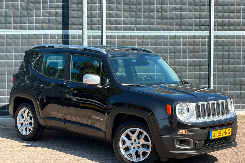 Jeep Renegade (2014)