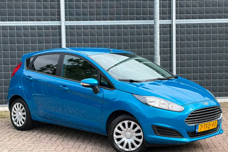 Ford Fiesta (2014)