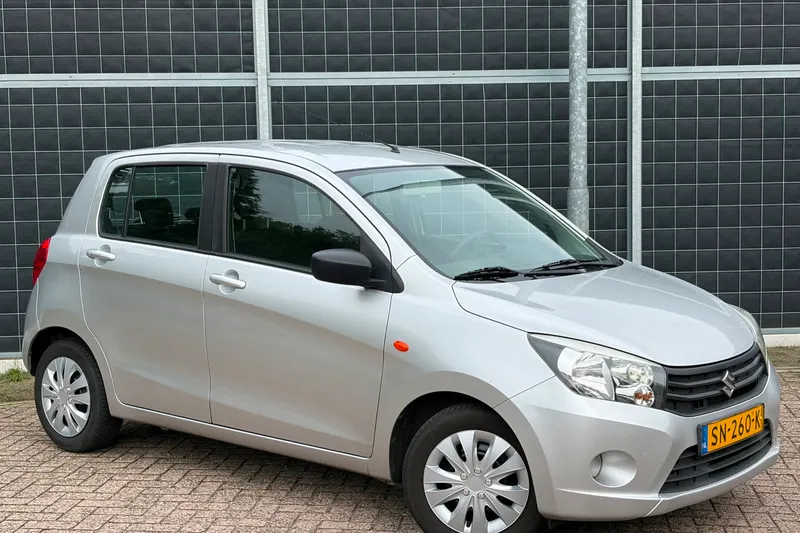 Suzuki Celerio (2018)