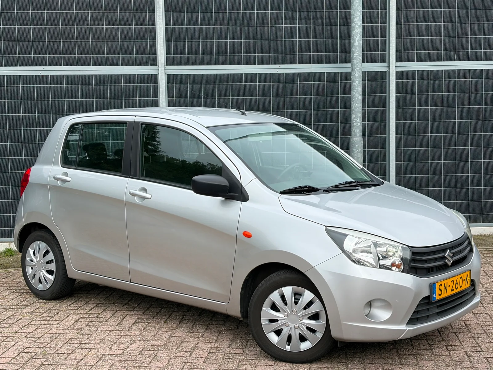Suzuki Celerio (2018) — foto 1