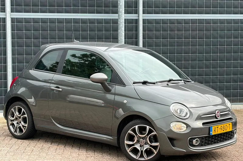 Fiat 500 (2018)
