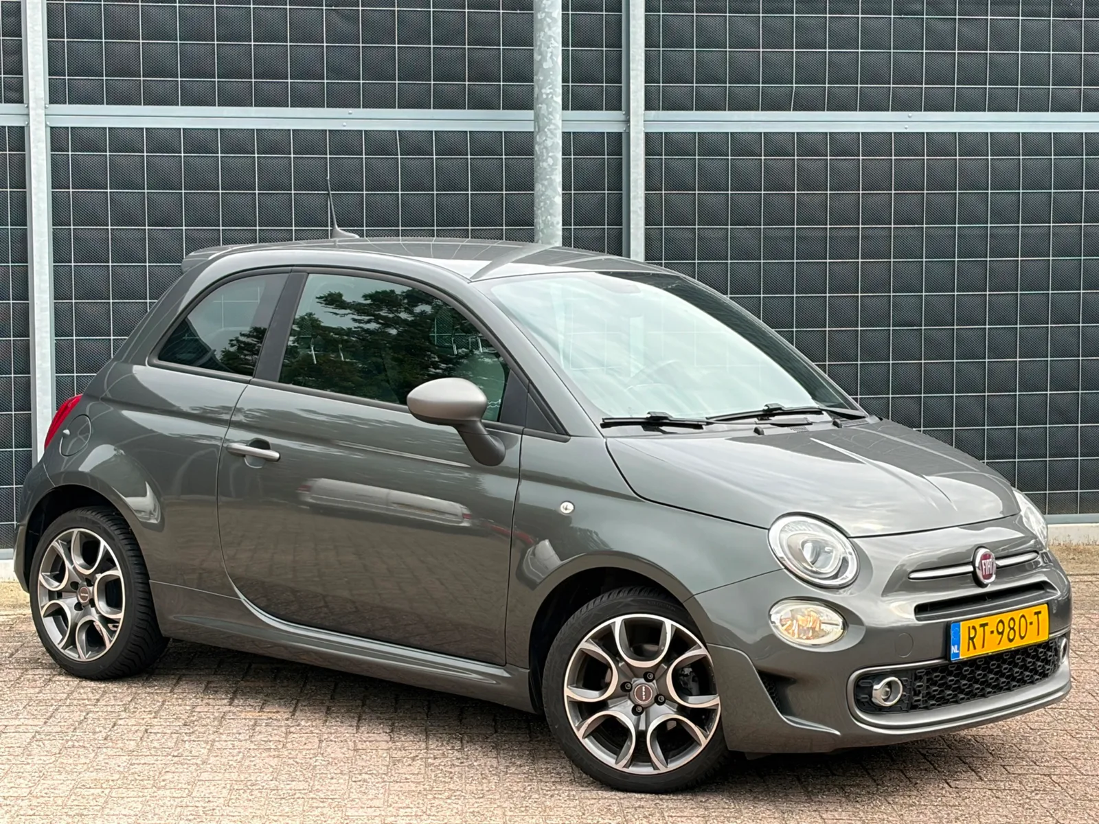 Fiat 500 (2018) — foto 1