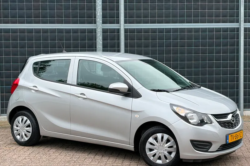 Opel Karl (2018)