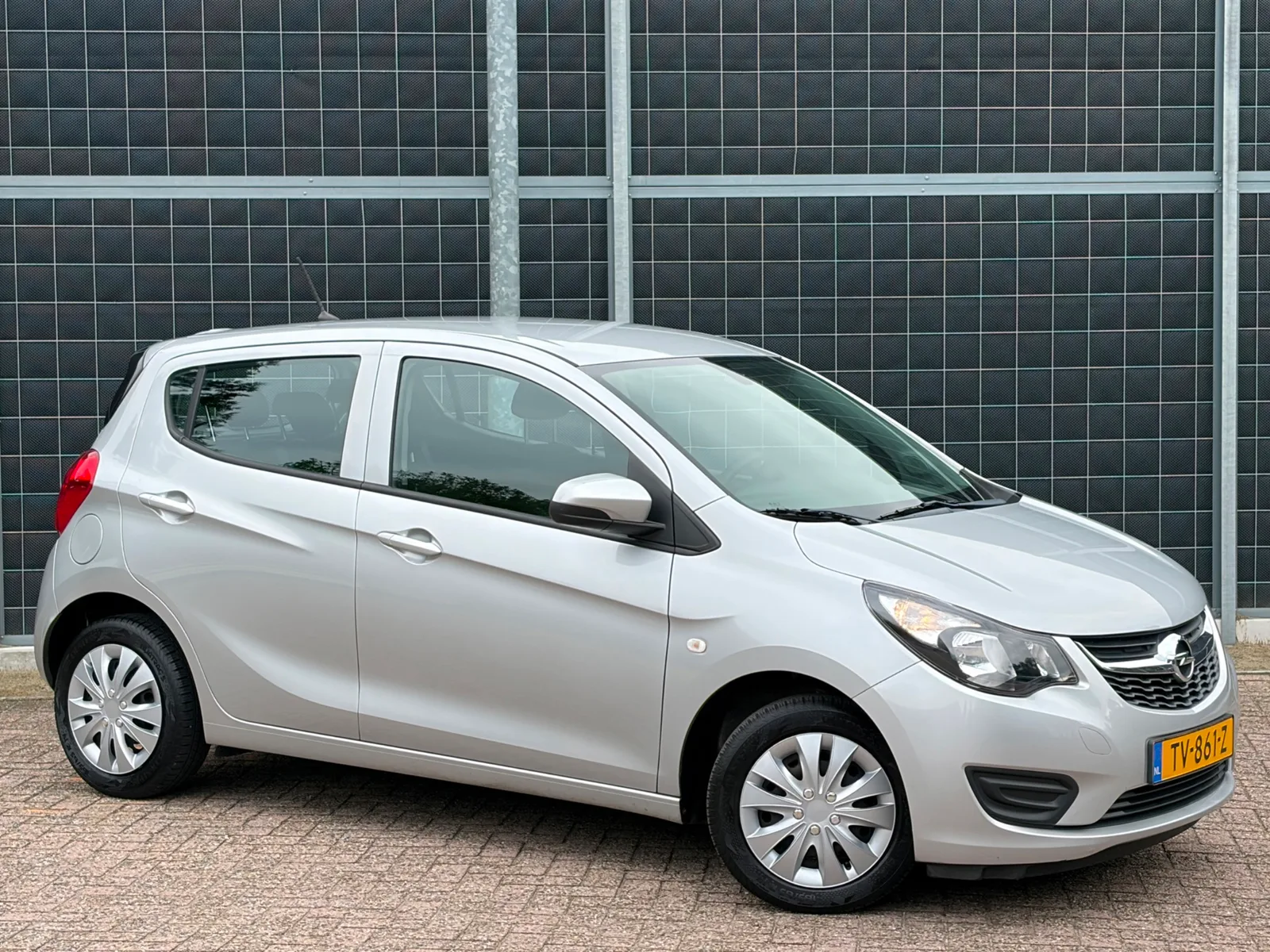 Opel Karl (2018) — foto 1