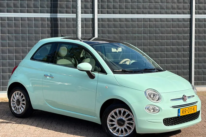 Fiat 500 (2018)