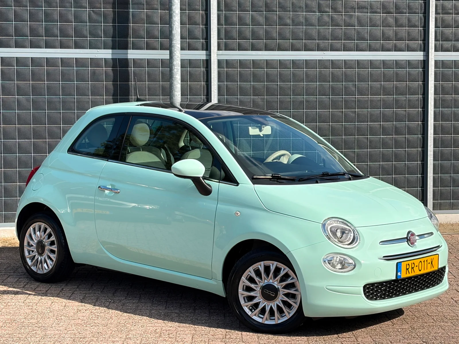 Fiat 500 (2018) — foto 1