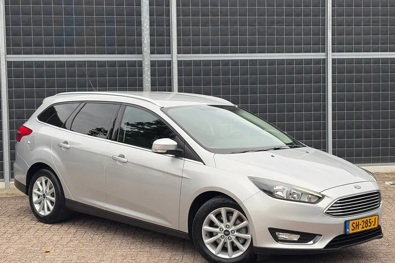 Ford Focus (2017)