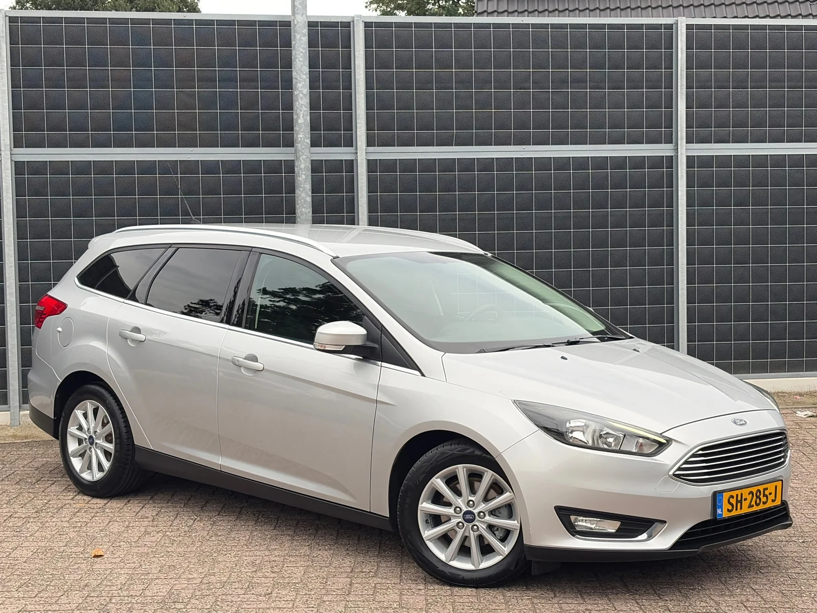 Ford Focus (2017) — foto 1