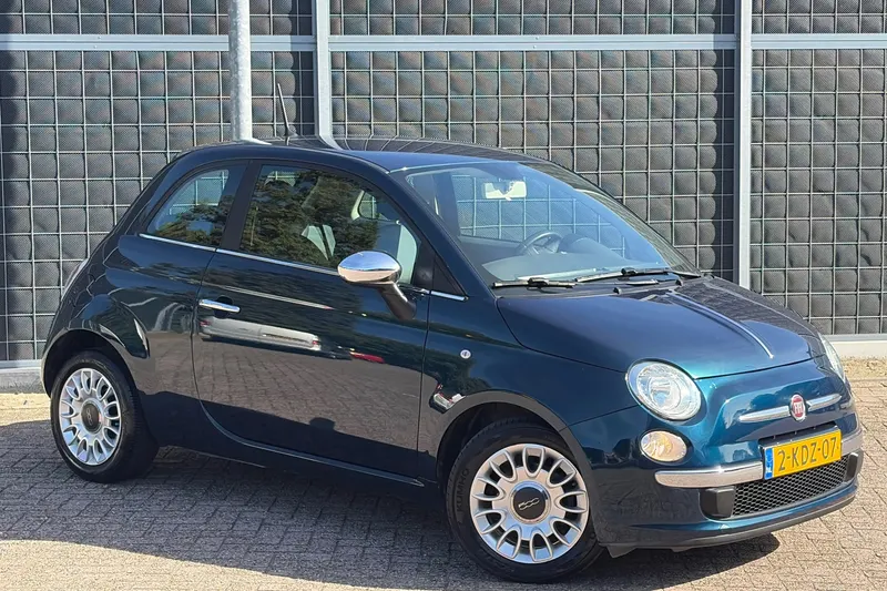 Fiat 500 (2013)